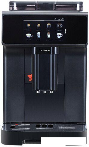 Кофемашина Polaris PACM 2071AC