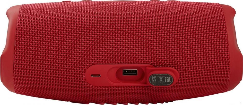 Беспроводная колонка JBL Charge 5 (красный)