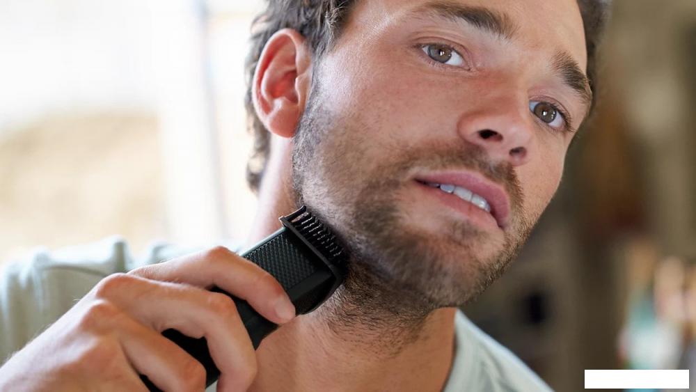 Триммер для бороды и усов Philips Beardtrimmer series 3000 BT3208/13