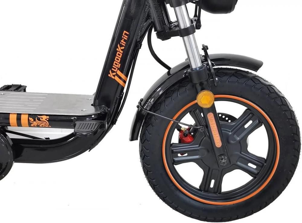 Электровелосипед Kugoo Kirin V3 Pro Max