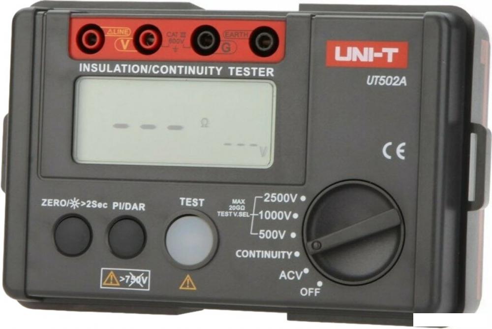 Мультиметр UNI-T UT502A