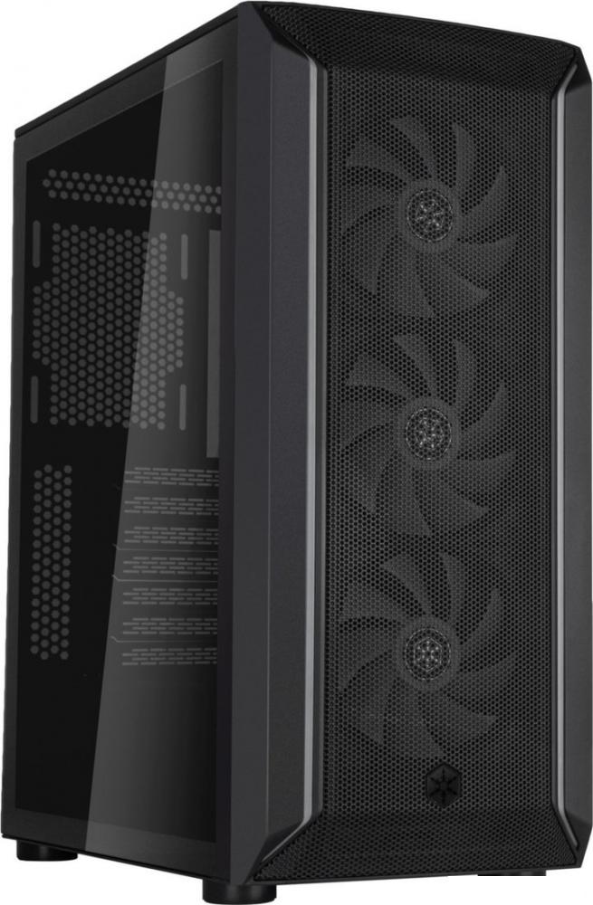 Корпус SilverStone Fara 511Z SST-FA511Z-BG