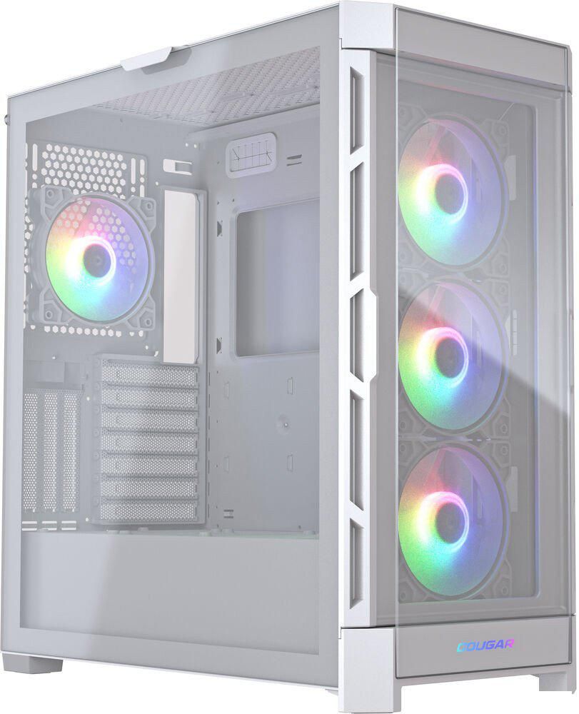 Корпус Cougar Duoface Pro RGB CGR-5AD1W-RGB
