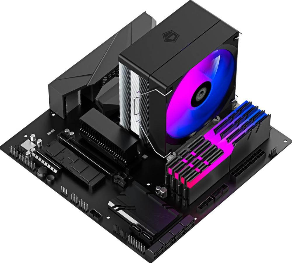 Кулер для процессора ID-Cooling SE-214-XT V2