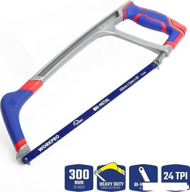 Ножовка Workpro WP215027