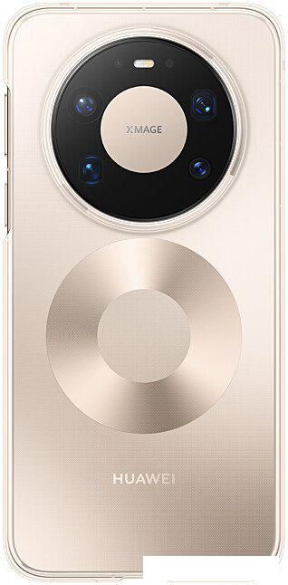 Телефон Huawei Mate 80 Pro SGT-LX9 16GB/512GB (золотистый, международная версия)
