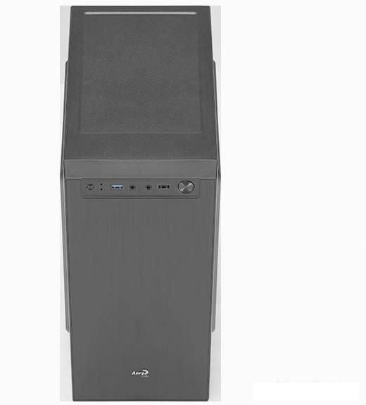 Корпус AeroCool CS-108-S-BK-v1