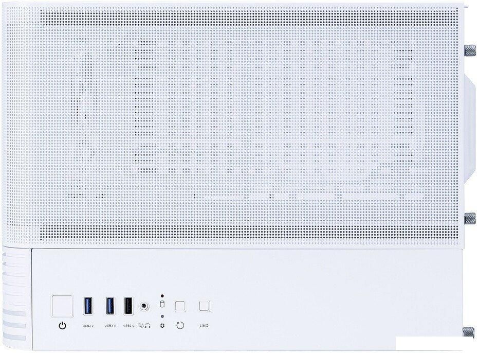 Корпус 1stPlayer VT5 ARGB (белый)