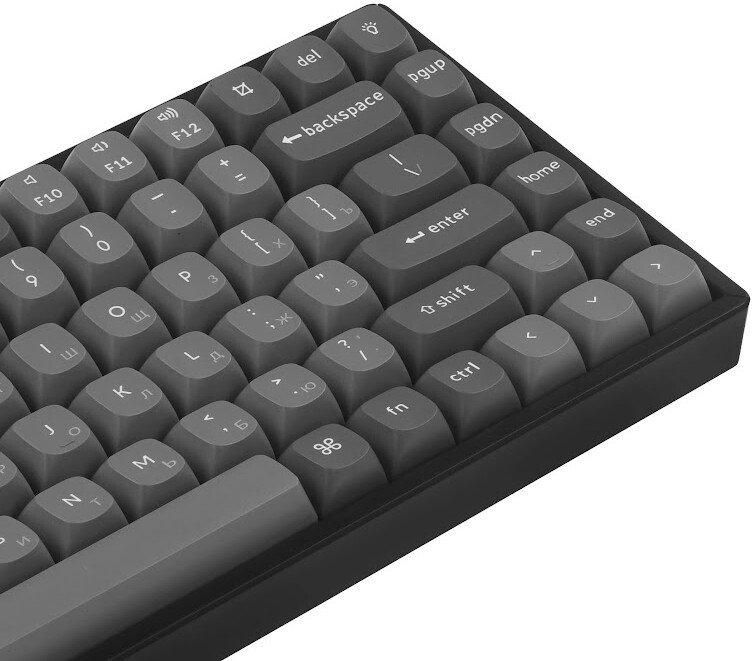 Клавиатура Keychron K2 Max K2M-J1-RU (Keychron Super Red)