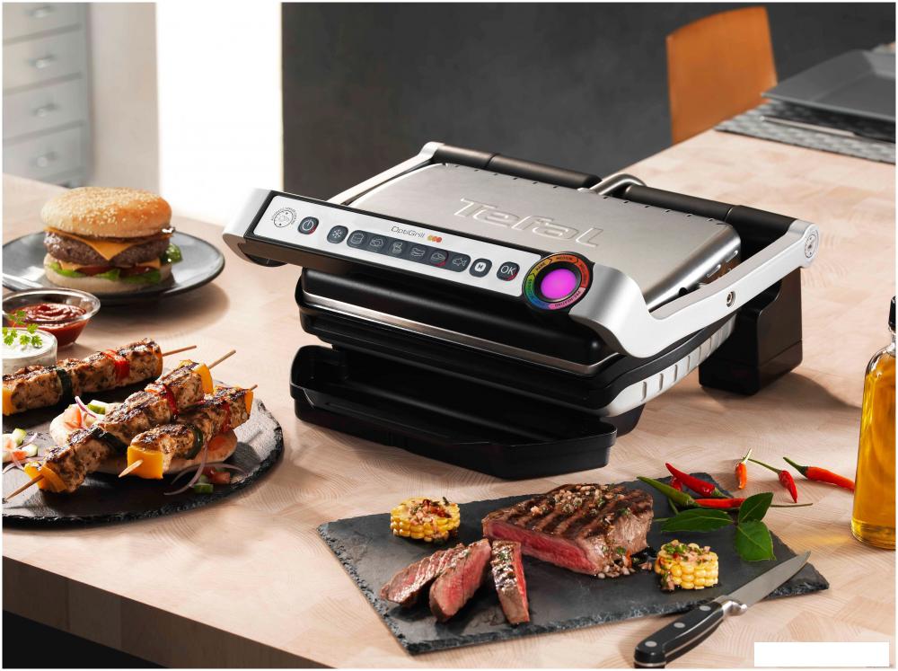 Электрогриль Tefal GC712D34