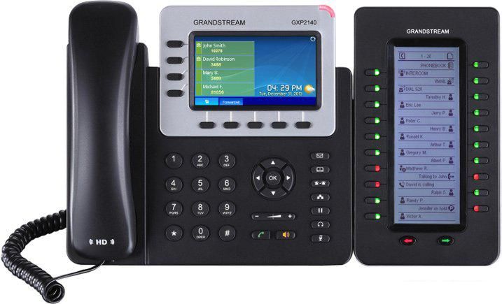 IP-телефон Grandstream GXP2140
