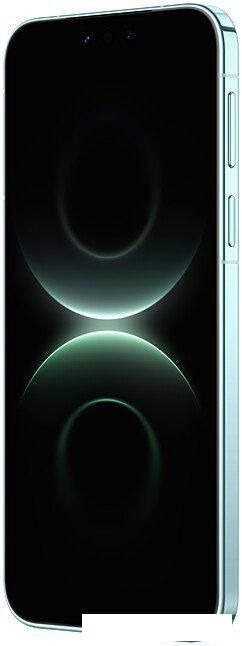 Телефон Huawei Mate 80 Pro SGT-LX9 16GB/512GB (зеленый, международная версия)