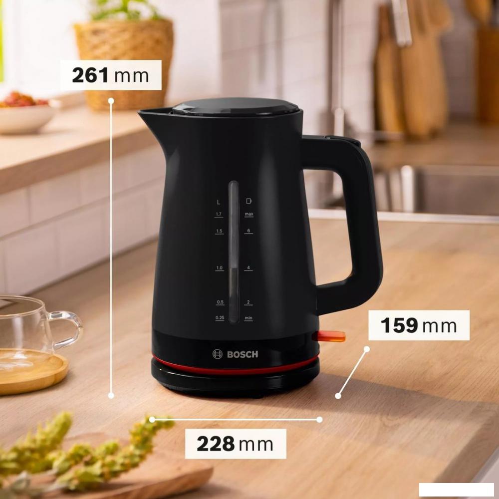 Электрический чайник Bosch TWK3M123