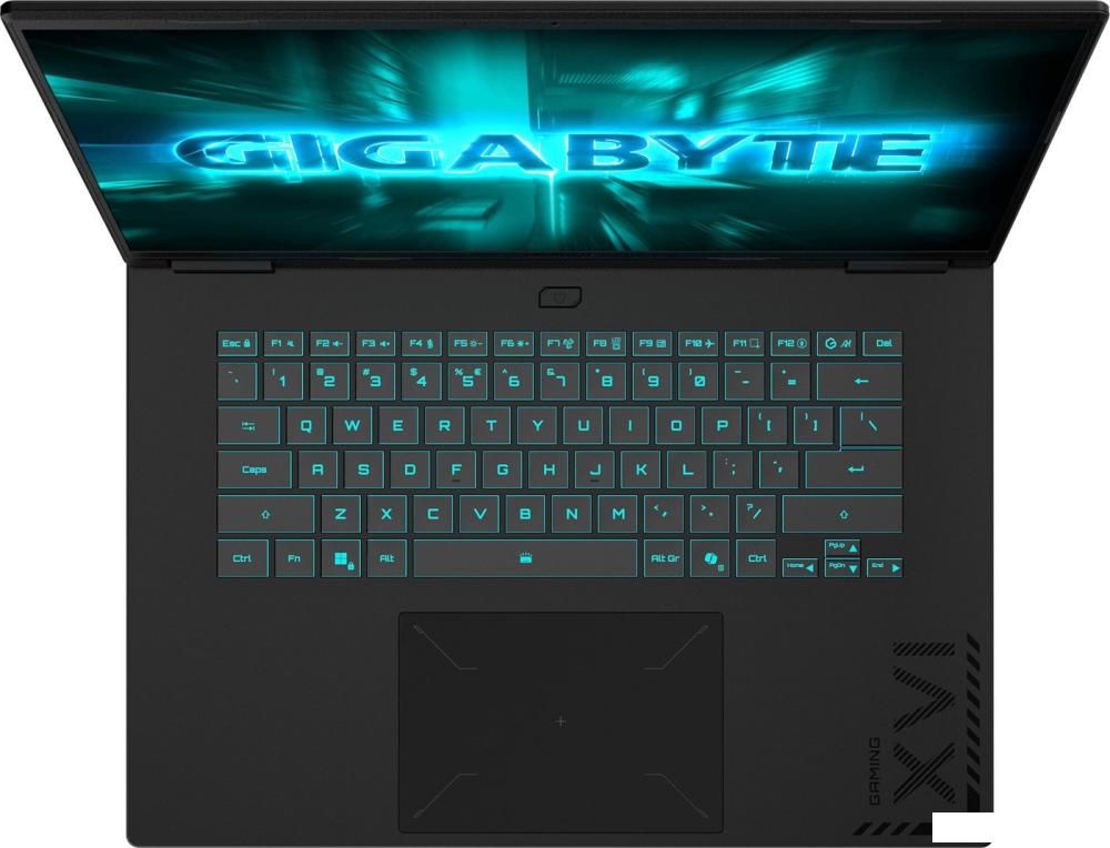 Игровой ноутбук Gigabyte Gaming A16 GA63H 3WHK3KZ894SD