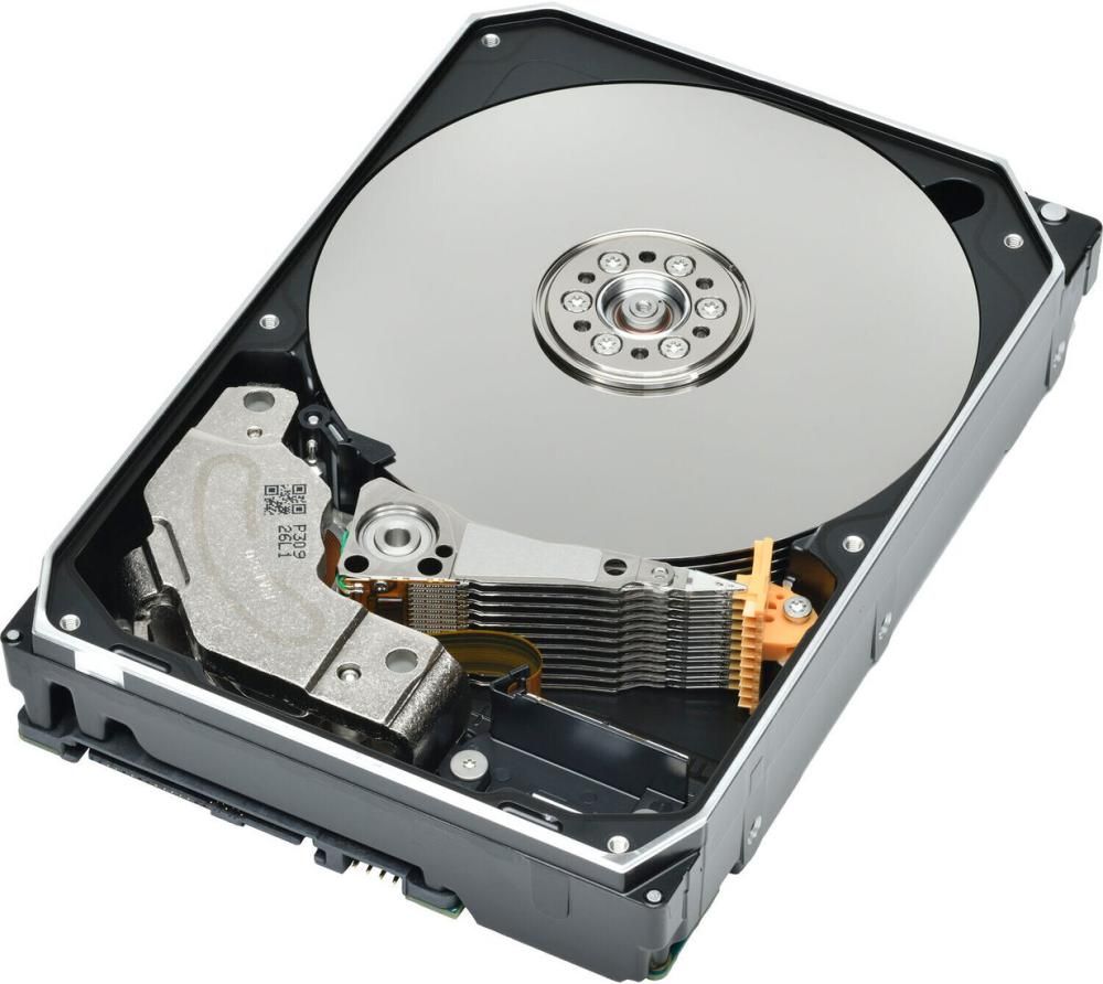 Жесткий диск Toshiba N300 Pro 22TB HDWG82CXZSTB