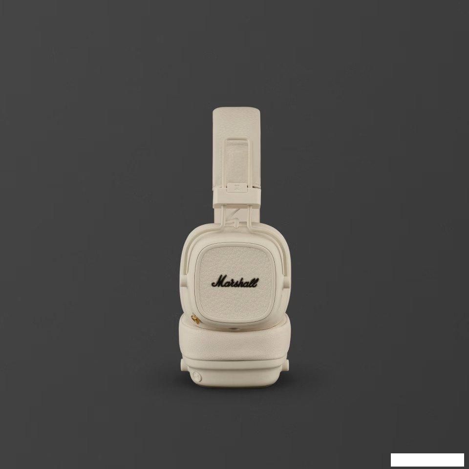 Наушники Marshall Major V (кремовый)