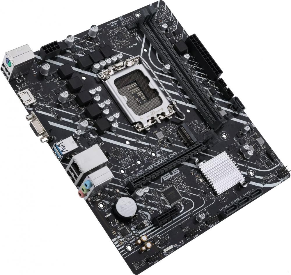 Материнская плата ASUS Prime H610M-K D4