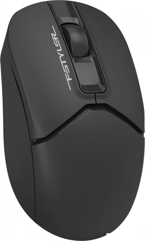 Мышь A4Tech Fstyler FG12S (черный)