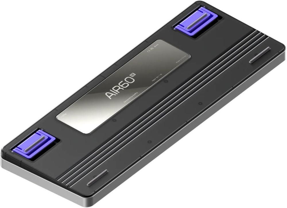 Клавиатура NuPhy Air60 HE (Low-Profile Magnetic Jade Pro)