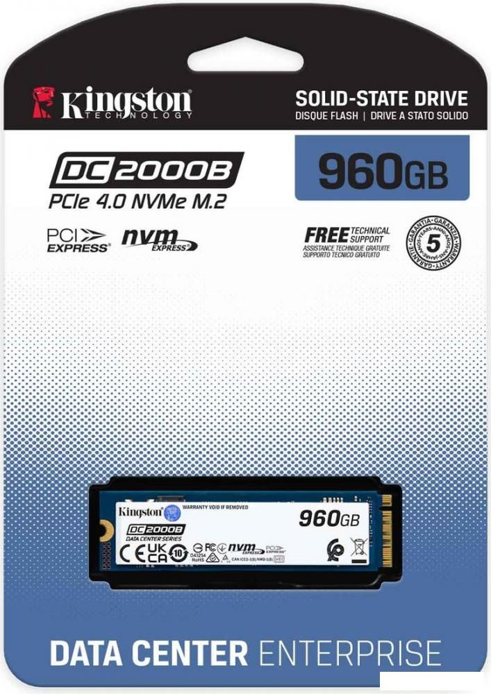 SSD Kingston DC2000B 960GB SEDC2000BM8/960G