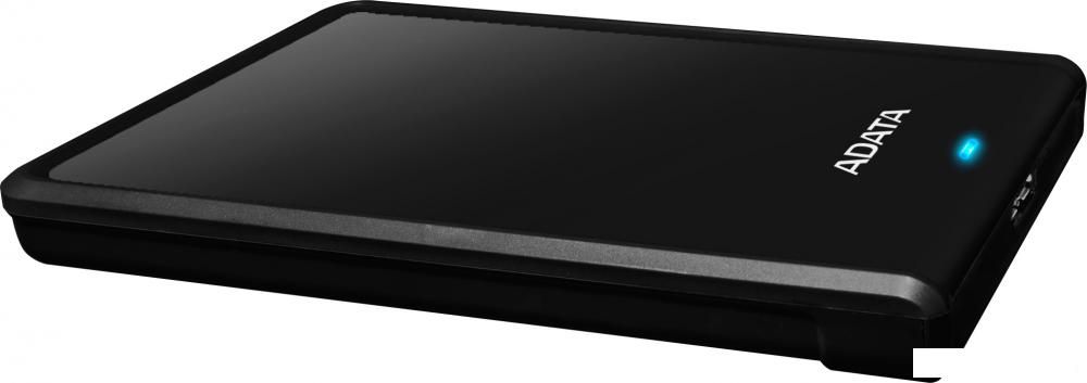 Внешний накопитель ADATA HV620S AHV620S-1TU31-CBK 1TB (черный)