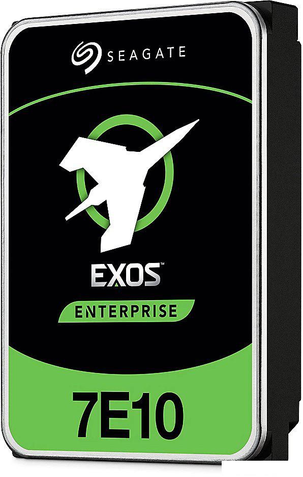Жесткий диск Seagate Exos 7E10 6TB ST6000NM005B