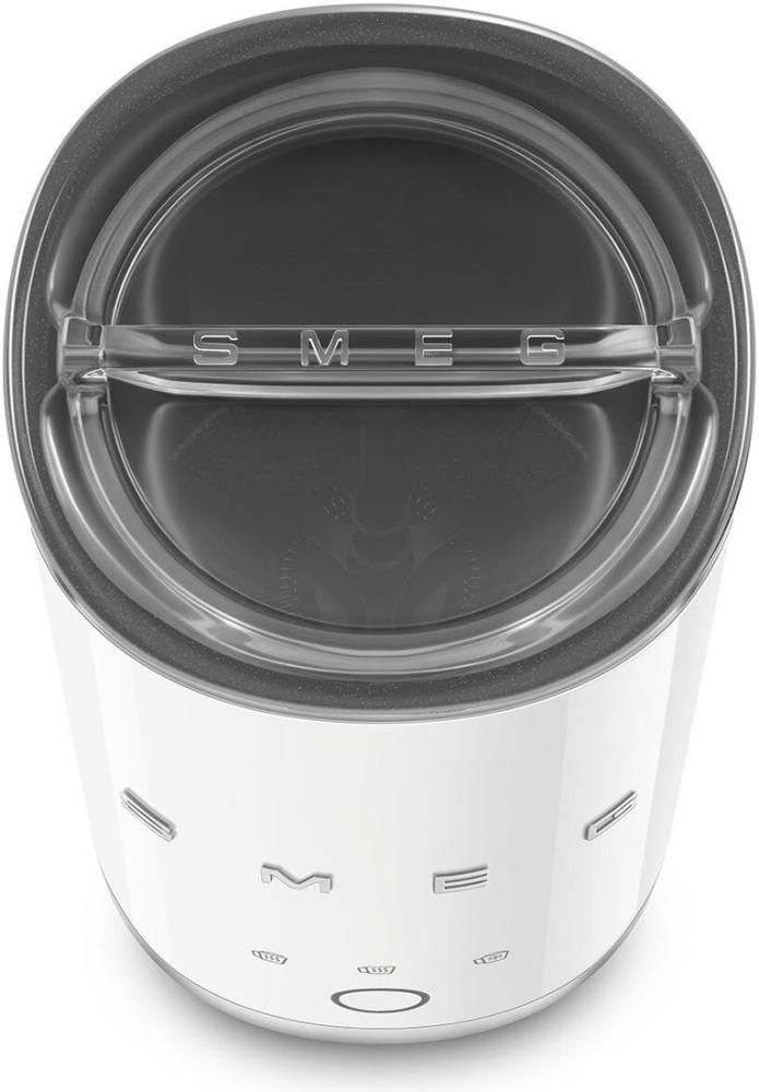 Автоматический вспениватель молока Smeg MFF02WHEU