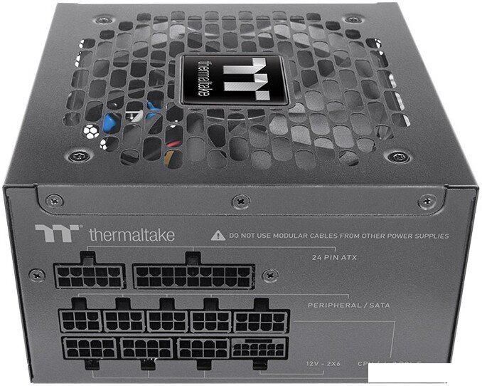 Блок питания Thermaltake Toughpower GT 750W PS-TPT-0750FNFAGE-3
