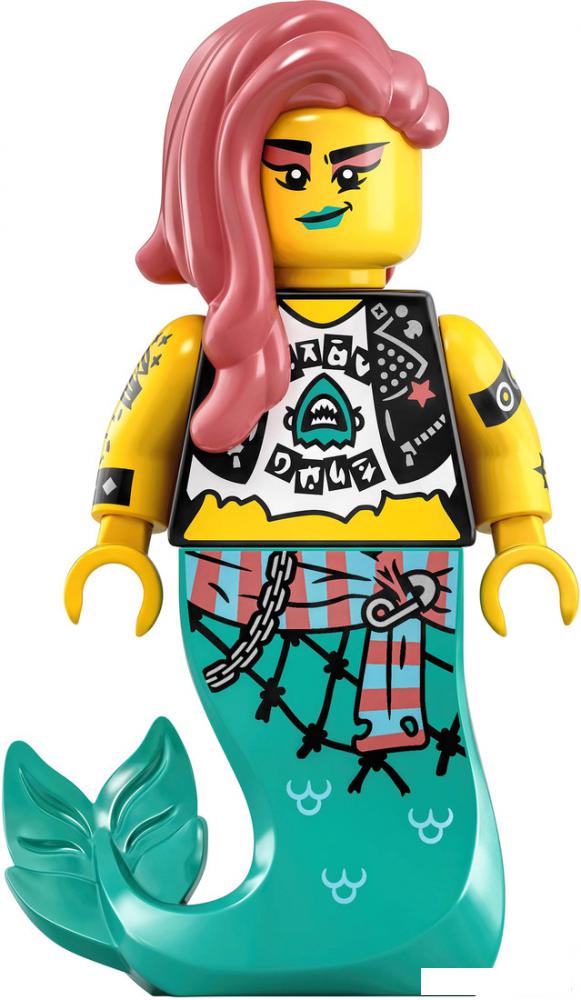 Конструктор LEGO Vidiyo 43114 Корабль Пирата Панка
