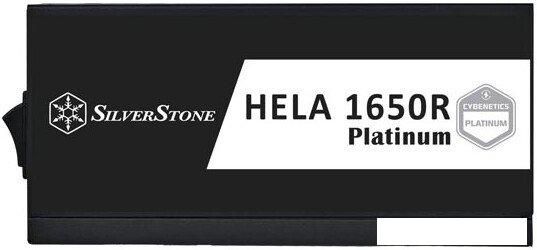 Блок питания SilverStone HELA 1650R Cybenetics Platinum SST-HA1650R-PM