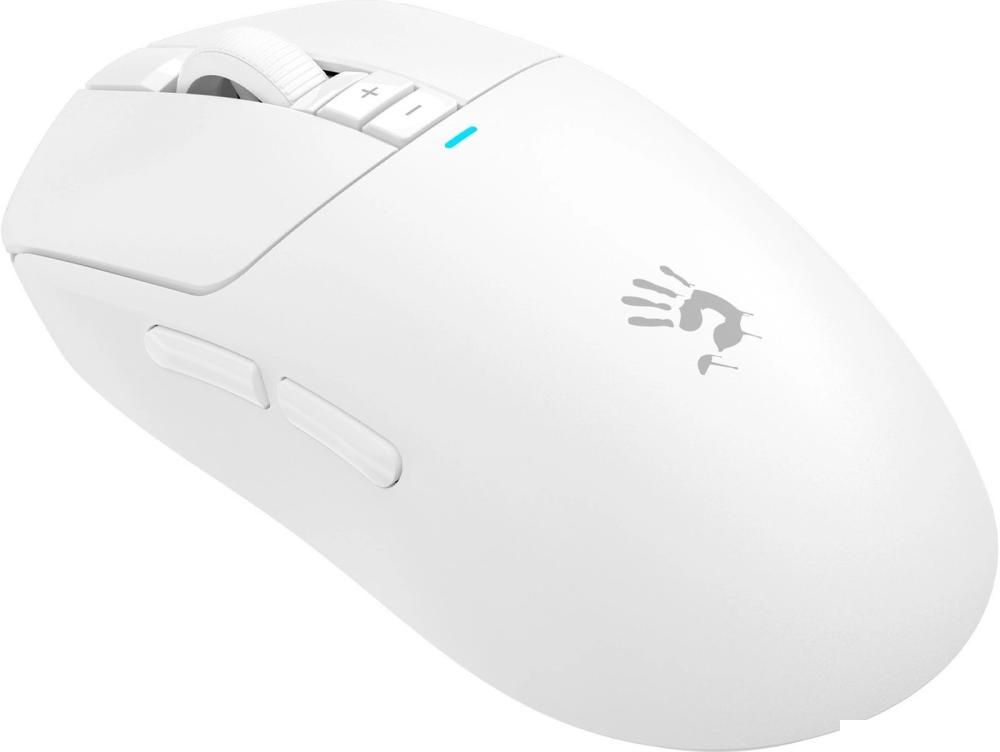 Игровая мышь A4Tech Bloody R72 Ultra (белый)