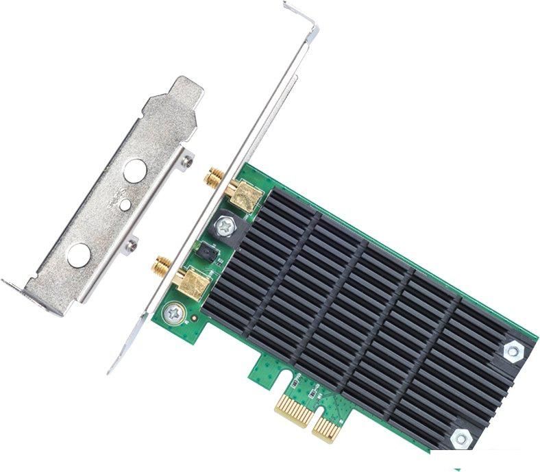 Wi-Fi адаптер TP-Link Archer T4E AC1200
