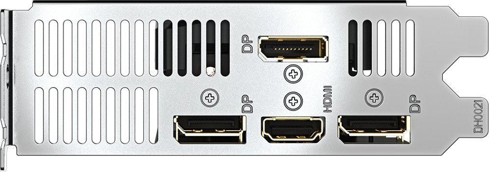 Видеокарта Gigabyte GeForce RTX 5060 OC Low Profile 8G GV-N5060OC-8GL