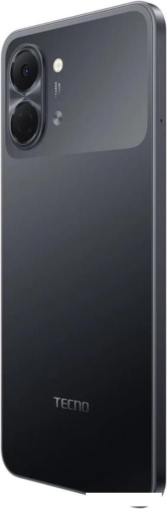 Телефон Tecno Spark Go 3 KN3 4GB/64GB (черный)