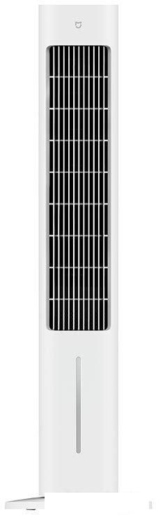 Охладитель воздуха Xiaomi Mijia Smart Evaporative Cooling Fan ZFSLFSO1DM (с переходником на евровилку)