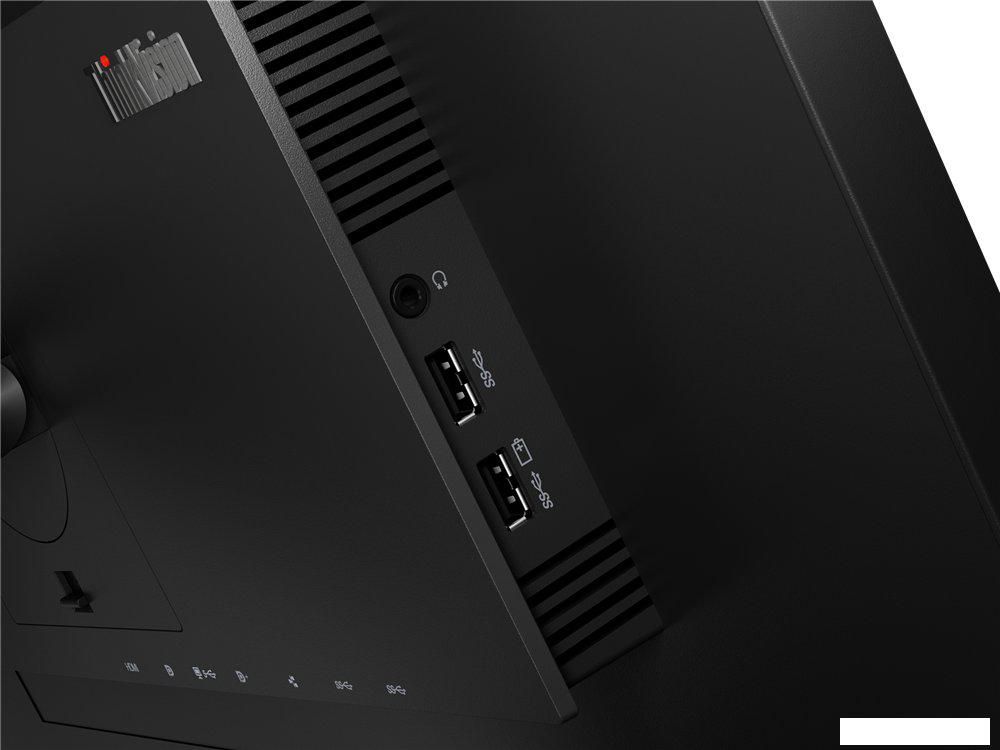 Монитор Lenovo P27h-20 61E9GAT6EU