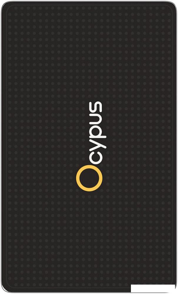 Контроллер скорости и подсветки вентиляторов Ocypus Delta EH10 (черный)