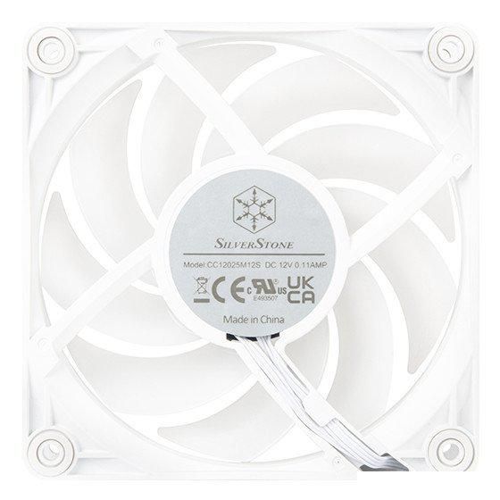 Вентилятор для корпуса SilverStone Vista 140 ARGB SST-VS120W-ARGB