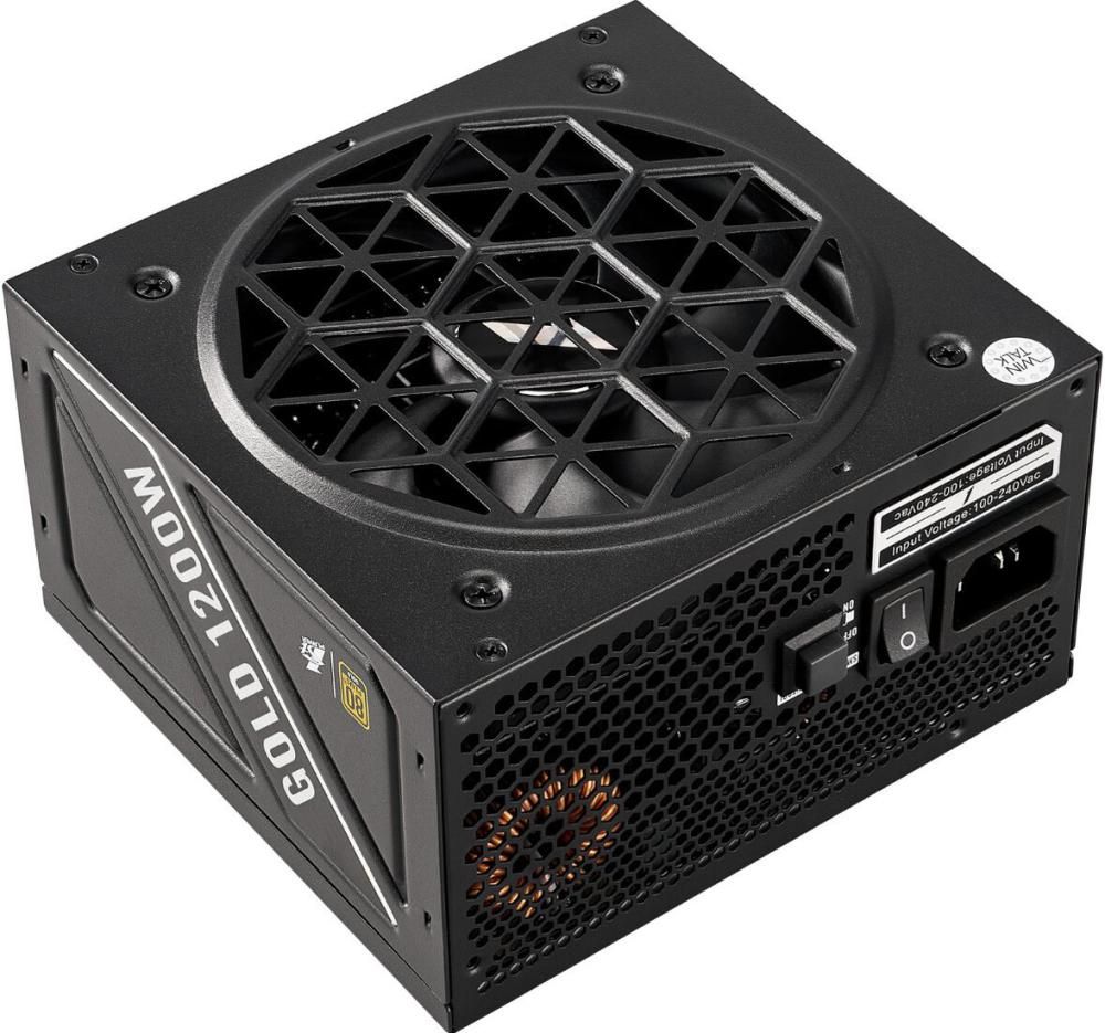 Блок питания 1stPlayer NGDP Gold 1200W HA-1200BA4