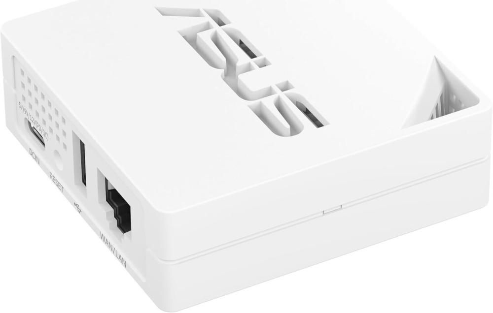 5G Wi-Fi роутер ASUS RT-AX50 Go