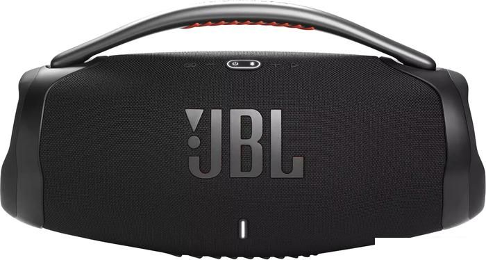Беспроводная колонка JBL Boombox 3 (черный)