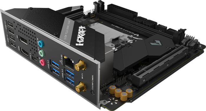 Материнские платы Maxsun iCraft Z790ITX WIFI