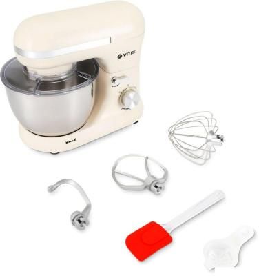 Кухонные комбайны, машины и планетарные миксеры Vitek VT-PM0110