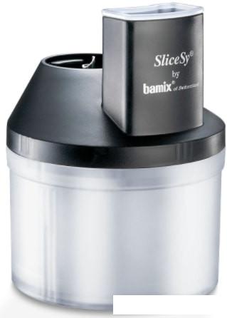 Погружной блендер Bamix M200 Superbox SwissLine Silver