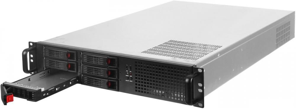 Корпус ExeGate Pro 2U660-HS06
