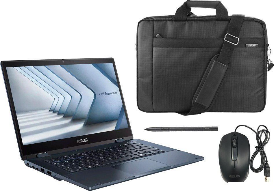 Ноутбук 2-в-1 ASUS ExpertBook B3 Flip B3402FVA-I516512B7D