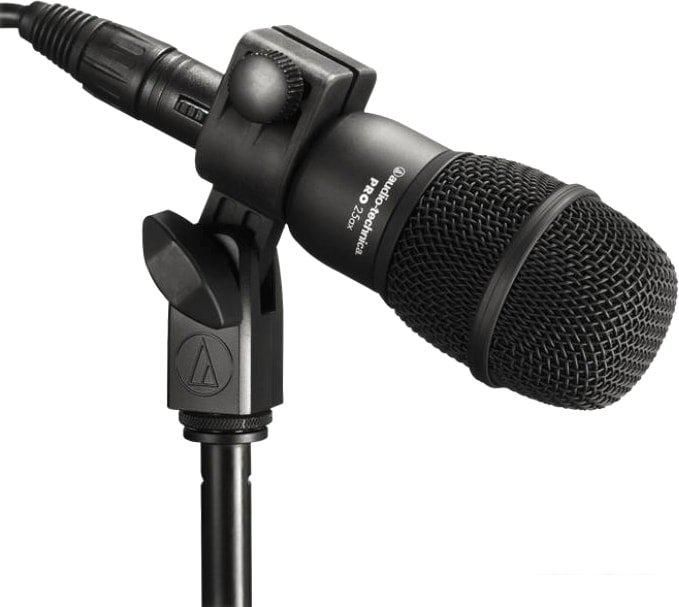 Проводной микрофон Audio-Technica PRO25ax