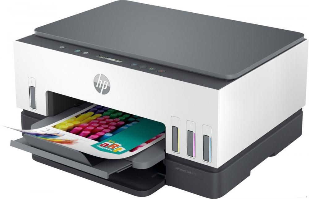 МФУ HP Smart Tank 670 6UU48A