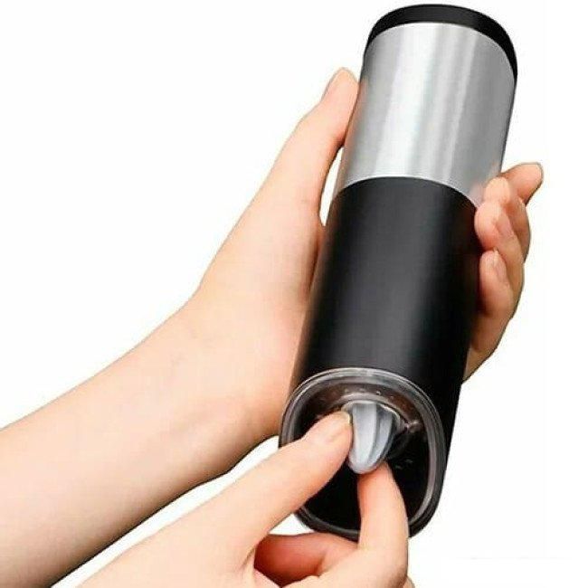 Электроперечница Circle Joy Gravity Electric Grinder CJ-EG03 (серый)