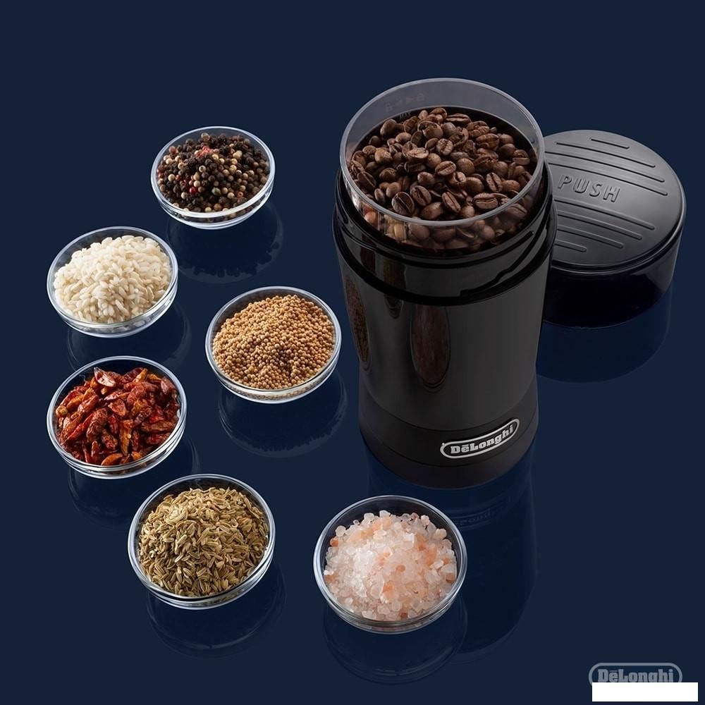 Электрическая кофемолка DeLonghi KG 200